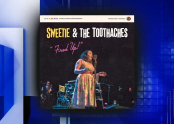 Sweetie & The Toothaches (photo submitted)