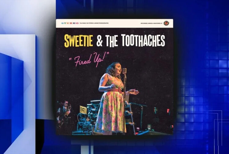Sweetie & The Toothaches (photo submitted)