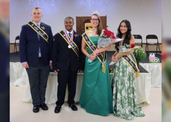 Calvert County fair Miss Tranquility winners 2025