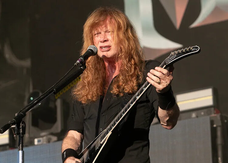 Megadeth Share 30-Second Clip of New Song "Tipping Point," First Single from Final Album