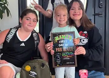 Sharna Burgess/instagram Megan Fox and Brian Austin Green's kids with Zane (center), whom Green shares with Sharna Burgess