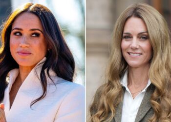Meghan Markle Became Jealous of Princess Kate at This Moment, Says Royal Butler – Star Magazine