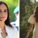 Meghan Markle Rewears Dreamy Puff-Sleeve Dress at House