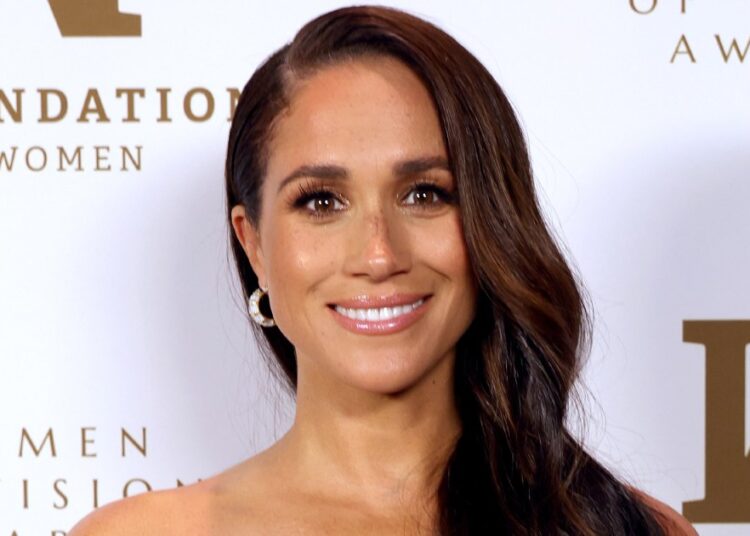 Meghan Markle Shares Rare New Pics of Archie & Lilibet