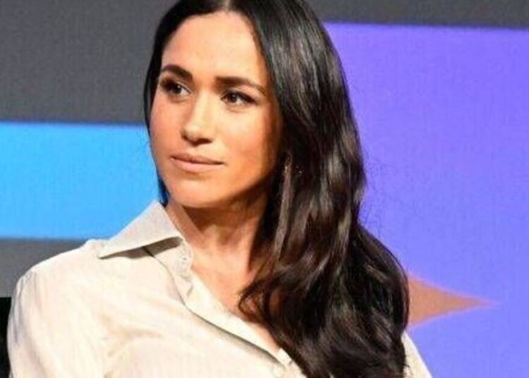 Meghan Markle branded 'needy' as she posts about 'magical' garden - Celebrity News - Entertainment