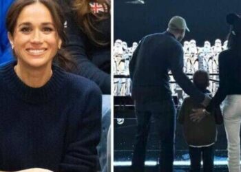 Meghan Markle confuses fans with strange admission about son Archie - Celebrity News - Entertainment