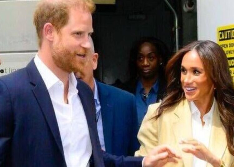 Meghan Markle faces 'difficult choice' as Prince Harry's UK return looms - Celebrity News - Entertainment