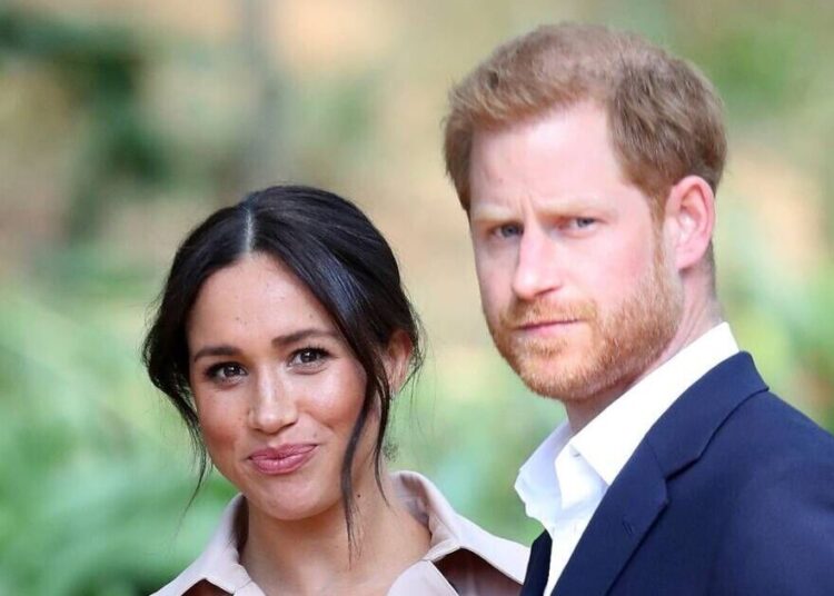 Meghan Markle gave Prince Harry permission to visit Ukraine - Celebrity News - Entertainment