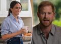 Meghan Markle makes surprising Prince Harry confession that stuns Netflix show guest