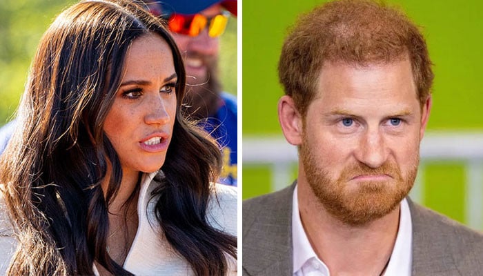 Meghan Markle not 'buying' Prince Harry's rosy tale about Royal reunion