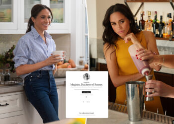 Meghan Markle quietly shuts down Instagram shop she launched to earn commission