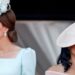 Meghan Markle said Kate Middleton was 'wonderful' before royal rift - Celebrity News - Entertainment