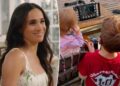 Meghan Markle shares rare glimpse of Prince Archie and Princess Lilibet on set of 'With Love, Meghan'