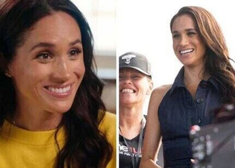 Meghan Markle sparks royal frenzy as fans convinced she copied Kate - Celebrity News - Entertainment
