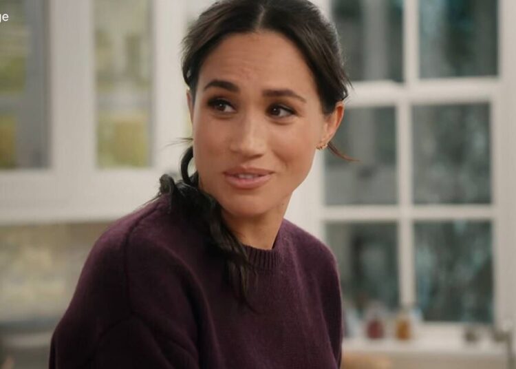 Meghan Markle's brutal response to Donald Trump question after years of feuding - Celebrity News - Entertainment