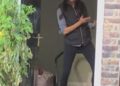 Meghan Markle inside Nottingham Cottage. The Duchess of Sussex thought she would be living inside a castle but instead took up residency in the cottage