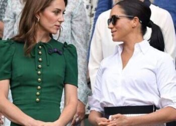 Meghan Markle's harsh Princess Kate jibe exposed in resurfaced blog rant - Celebrity News - Entertainment