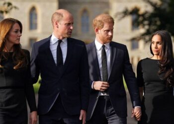 Meghan Markle's 'rude' question to Kate Middleton that sparked row - Celebrity News - Entertainment
