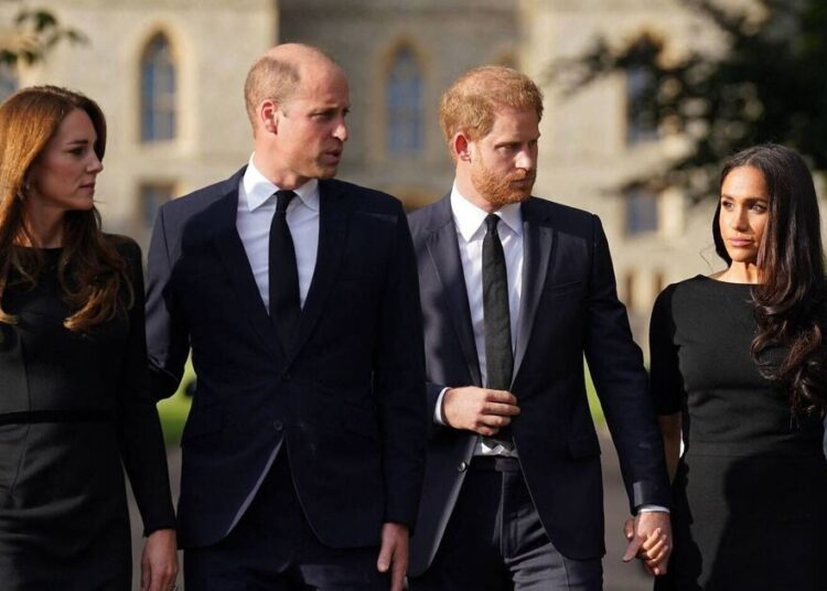 Meghan Markle's 'rude' question to Kate Middleton that sparked row - Celebrity News - Entertainment