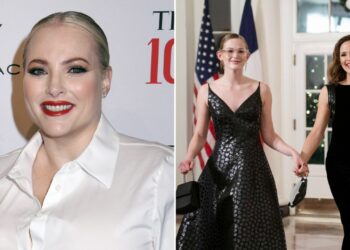 Meghan McCain Slams Jennifer Garner and Ben Affleck’s ‘Nepo Baby’ Violet For ‘Absurd’ UN Speech – National Enquirer