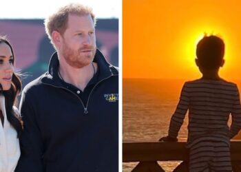 Meghan and Harry’s Rep Makes Statement on Archie Schooling Report