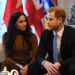In November 2019, both the Sussexes and the Palace had been tight-lipped about where Meghan and Harry had travelled to during their six-week break from royal duties