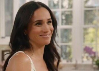 Meghan shares huge detail about Prince Harry in rare photo - Celebrity News - Entertainment