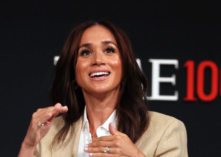 Meghan's missed opportunity to promote 'As Ever' causes Netflix issue - Royals - News