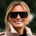 Melania Trump's secret nod to the late Queen Elizabeth II - Celebrity News - Entertainment