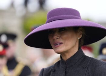 Melania Trump's 'true feelings' about UK exposed - Celebrity News - Entertainment