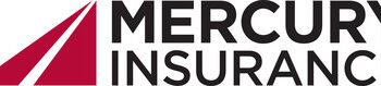 Mercury Insurance Logo.