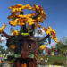 Merlin Entertainments | LEGOLAND California unveils spooky 17-foot Halloween Tree made entirely of LEGO bricks