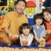 Merlin Entertainments' LEGOLAND® Discovery Centre Hong Kong Halloween Special Event: "Monster Party" Unleashes a Brick-or-Treat Adventure |