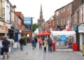 Prescot Town Centre