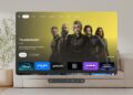 Meta Horizon TV is an entertainment hub for VR headsets
