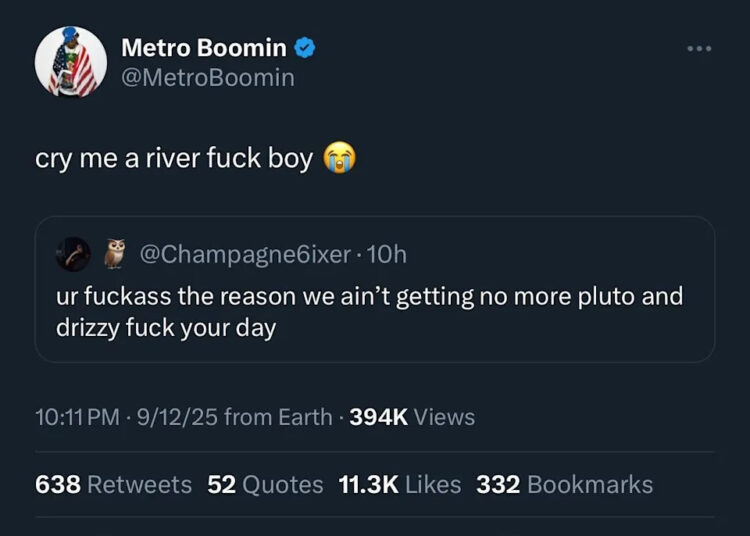 X