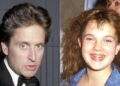Michael Douglas Recalls Wild First Encounter With 11-Year-Old Drew Barrymore
