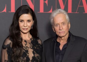 Michael Douglas called out over odd nickname for his wife Catherine - Celebrity News - Entertainment