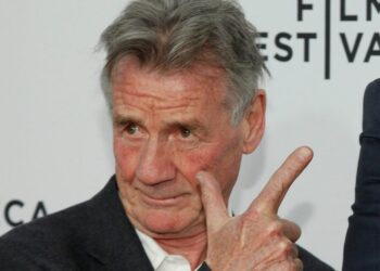 Michael Palin Reveals Comedy Sketch That Saved Him ‘At Gunpoint’