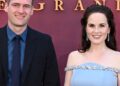 Michelle Dockery, Downton Abbey Star, Is Pregnant With First Baby
