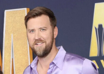 Charles Kelley arrives for the Academy of Country Music Awards at Allegiant Stadium in Las Vegas on March 7, 2022. The musician turns 44 on September 11. File Photo by James Atoa/UPI