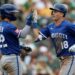 Mike Yastrzemski belts 2 homers as Royals thump Athletics