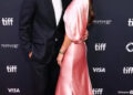 Robin Marchant/WireImage Miles and Keleigh Teller at TIFF