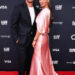 Robin Marchant/WireImage Miles and Keleigh Teller at TIFF