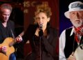Miley Cyrus Enlists Mick Fleetwood, Lindsey Buckingham for 'Secrets'
