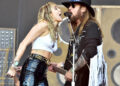 Billy Ray and Miley Cyrus