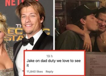 Millie Bobby Brown Gave Fans A Glimpse Into Parenthood As She Shared A Sweet Photo Of Her Husband, Jake Bongiovi, With Their Daughter