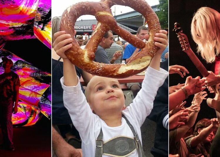 Milwaukee With Kids weekend guide: July 24-27