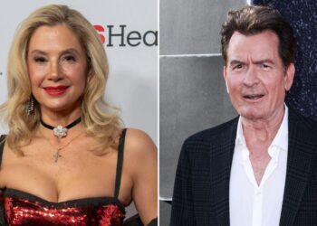 Mira Sorvino Recalls Charlie Sheen Once Proposing While He Was ‘High on Crack’ – Star Magazine