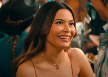 Miranda cosgrove in the wrong paris.